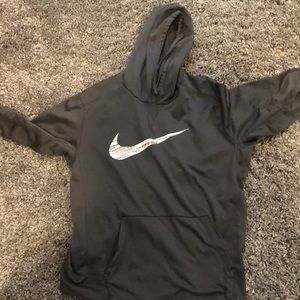 Men’s Nike sport hoodie